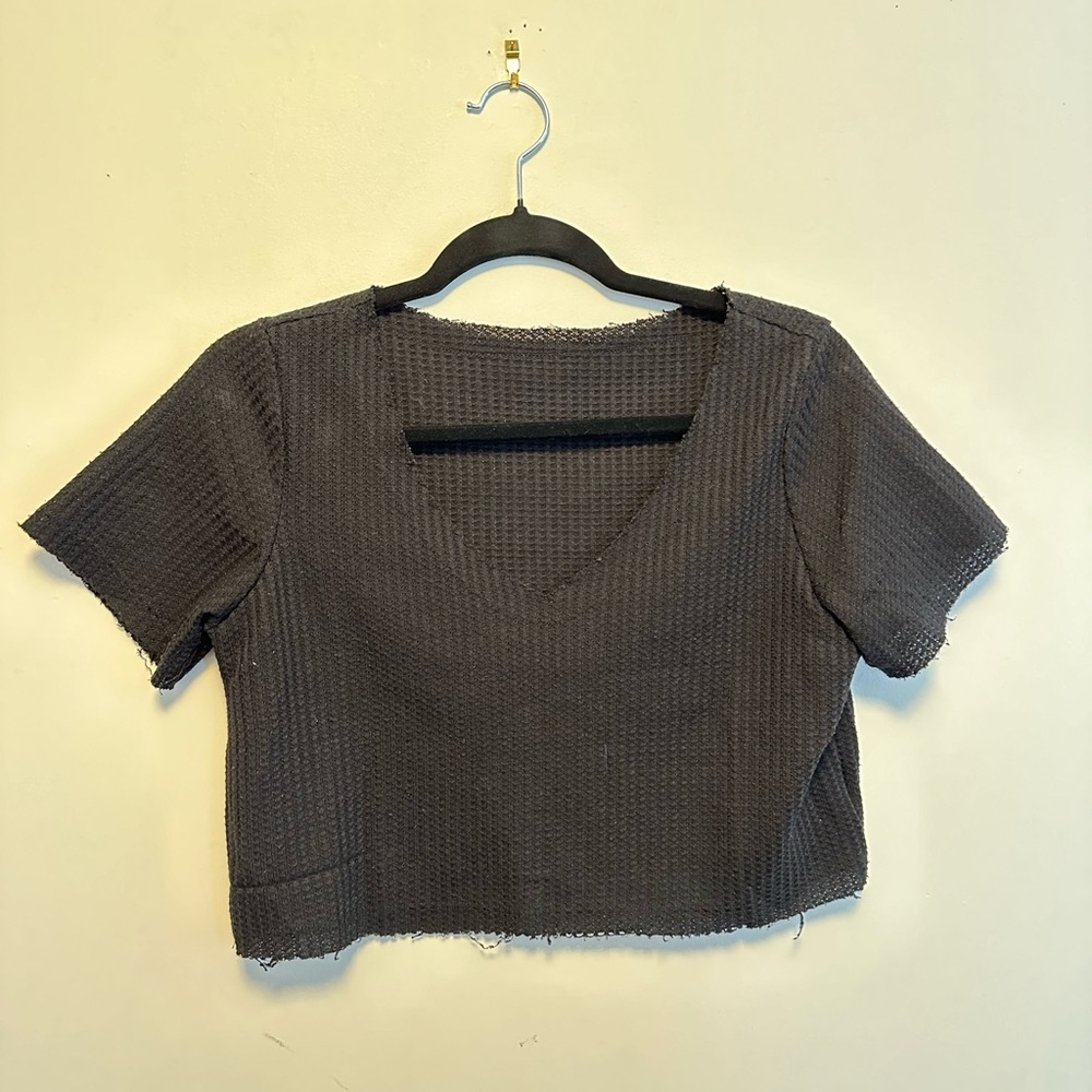 black tshirt